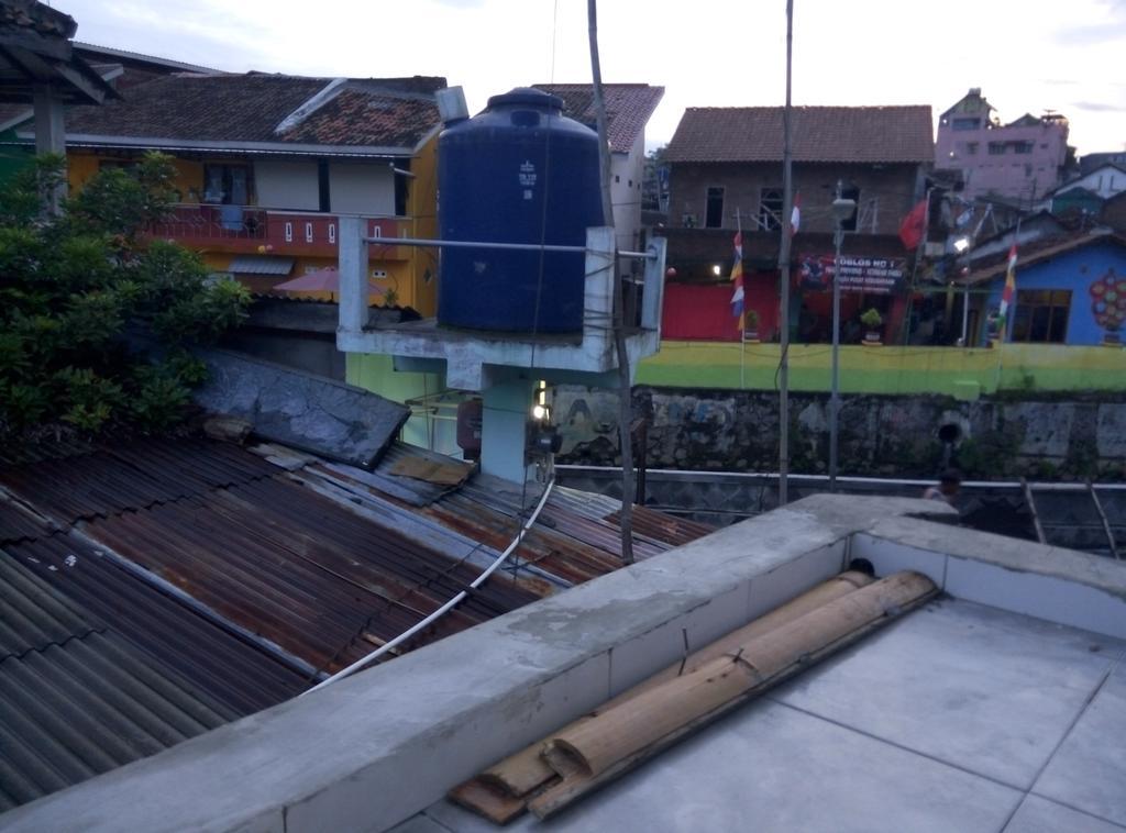 Jogja Backpacker Home Γιογκιακάρτα Εξωτερικό φωτογραφία