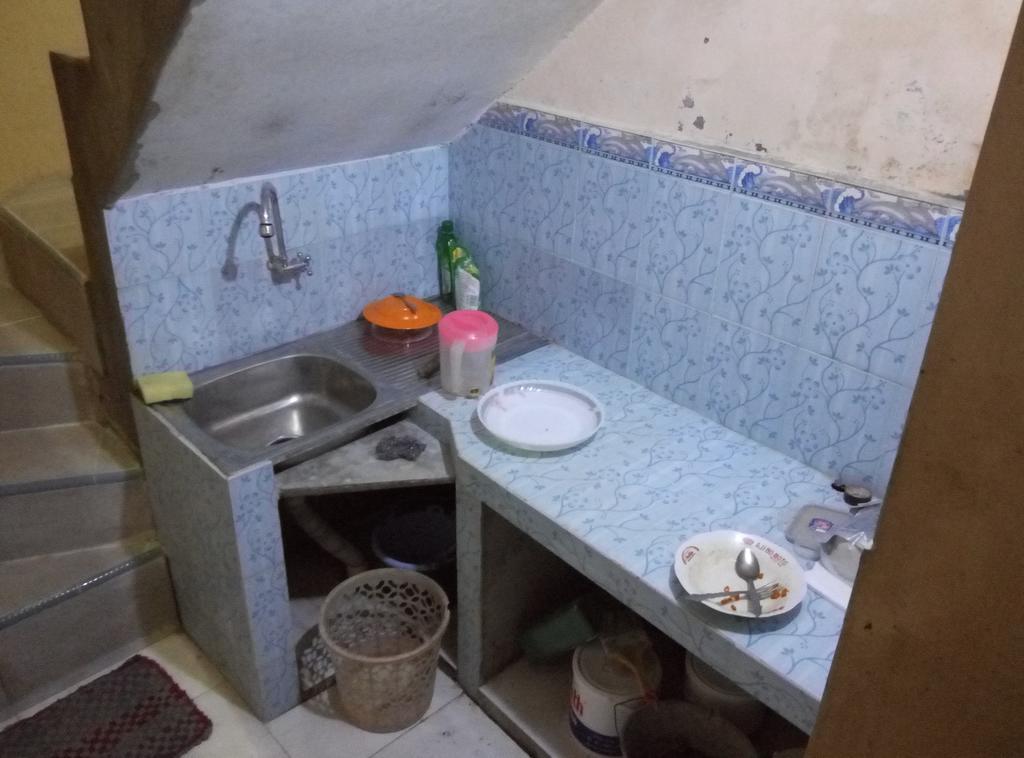 Jogja Backpacker Home Γιογκιακάρτα Εξωτερικό φωτογραφία