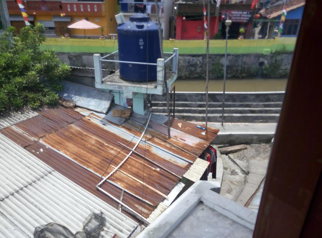 Jogja Backpacker Home Γιογκιακάρτα Εξωτερικό φωτογραφία
