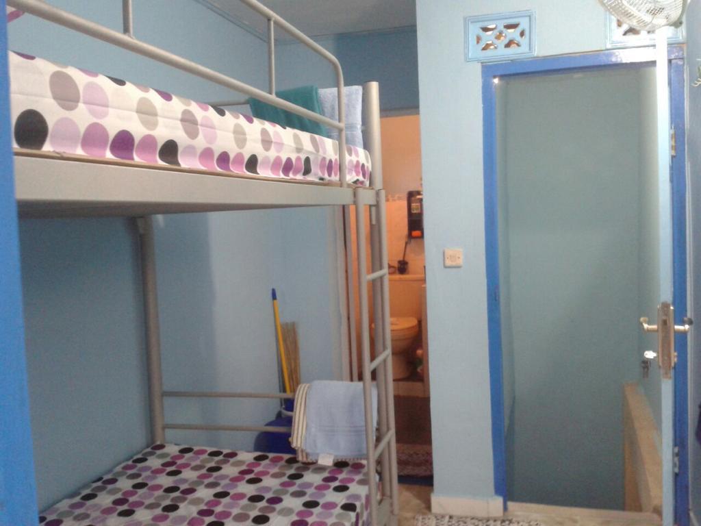 Jogja Backpacker Home Γιογκιακάρτα Εξωτερικό φωτογραφία