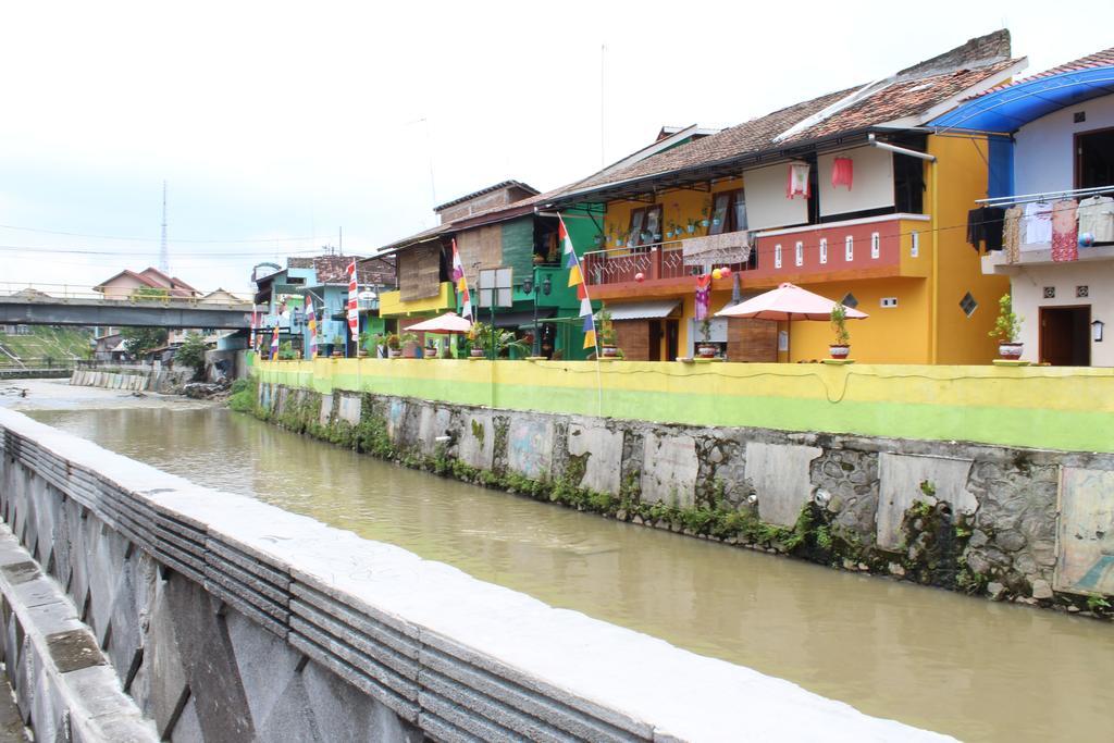 Jogja Backpacker Home Γιογκιακάρτα Εξωτερικό φωτογραφία