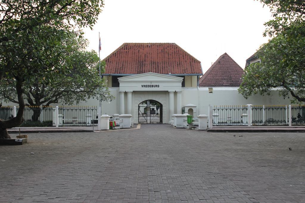 Jogja Backpacker Home Γιογκιακάρτα Εξωτερικό φωτογραφία