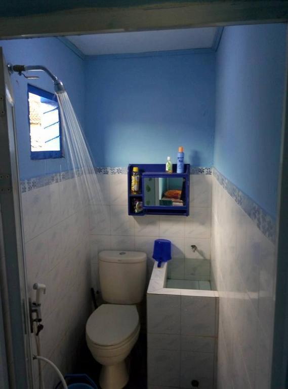 Jogja Backpacker Home Γιογκιακάρτα Εξωτερικό φωτογραφία